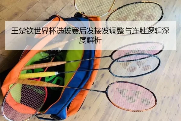 王楚钦世界杯选拔赛后发接发调整与连胜逻辑深度解析 - HTH
